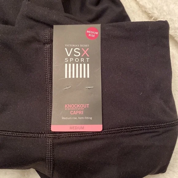 Victoria Secret Knockout Capri - Picture 4 of 5